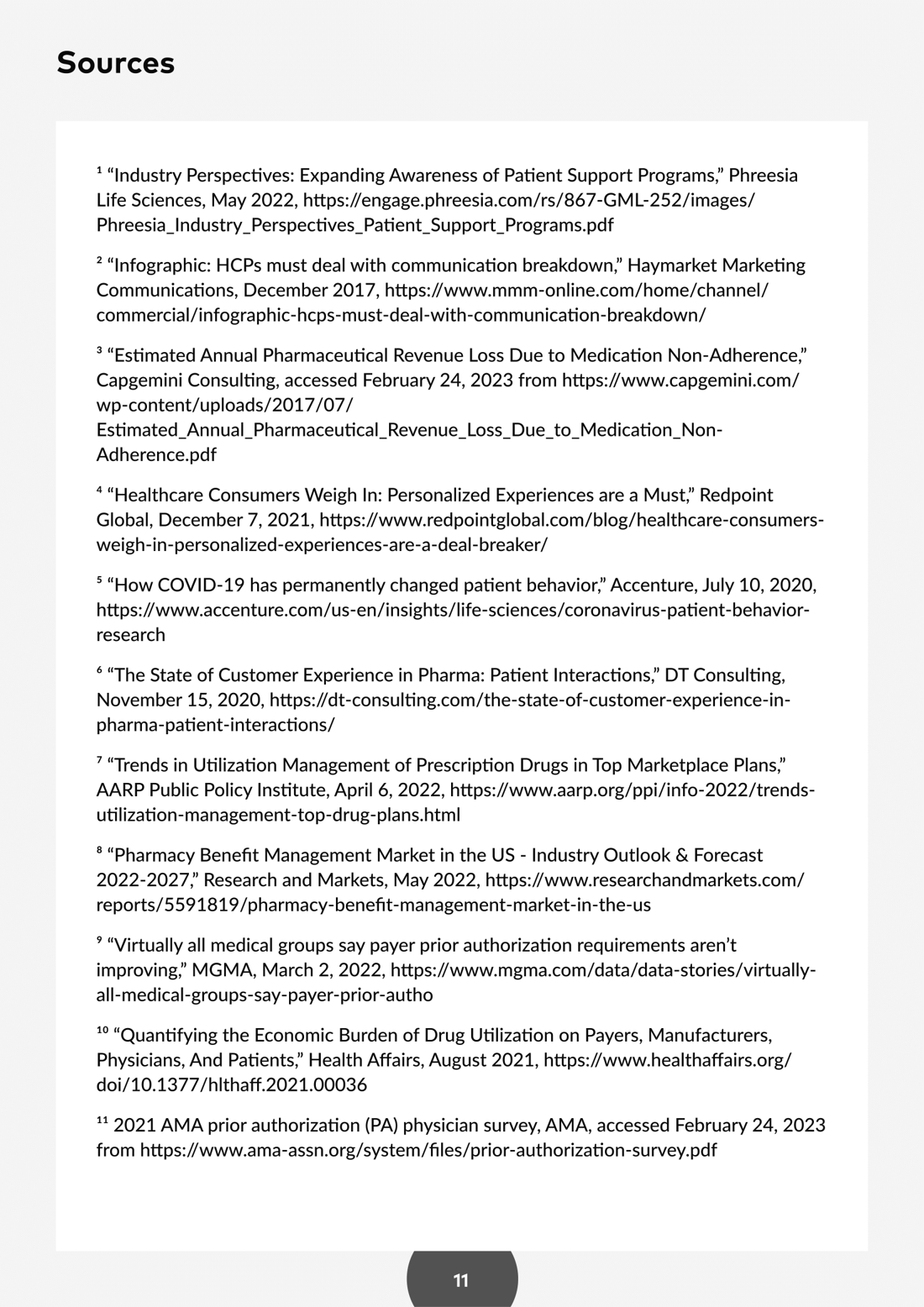 Phil Inc - Defining PSS Success in 2023 & Beyond - White Paper-12 Phil Inc - Defining PSS Success in 2023 & Beyond - White Paper-12