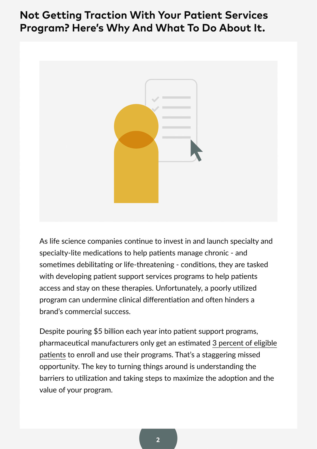 Phil Inc - Improving PSS Adoption - White Paper-2 Phil Inc - Improving PSS Adoption - White Paper-2