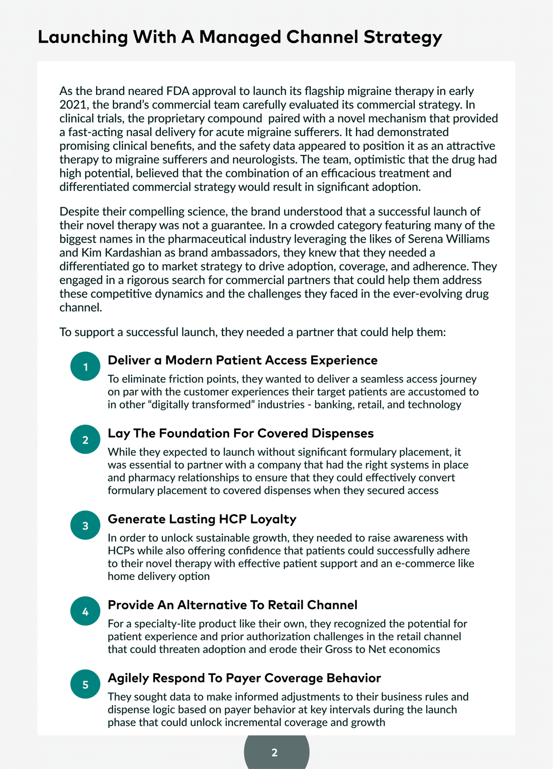 Phil Inc - Migraine - Mid Cycle Case Study - 2023-2 Phil Inc - Migraine - Mid Cycle Case Study - 2023-2