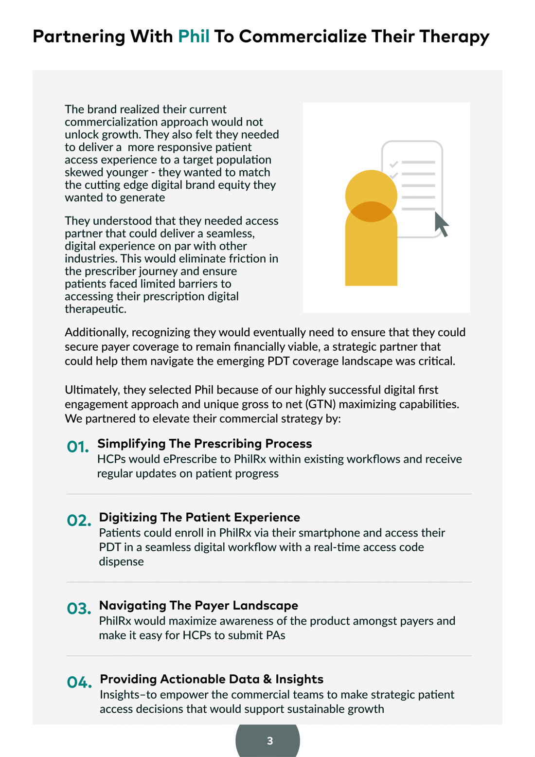 Phil Inc - PDT Case Study - 2023-3 Phil Inc - PDT Case Study - 2023-3