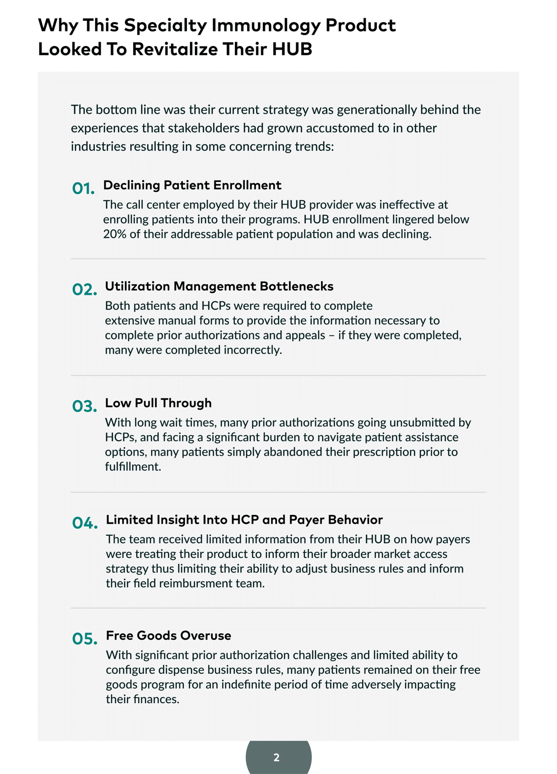 Phil Inc - Specialty Case Study - 2023-3