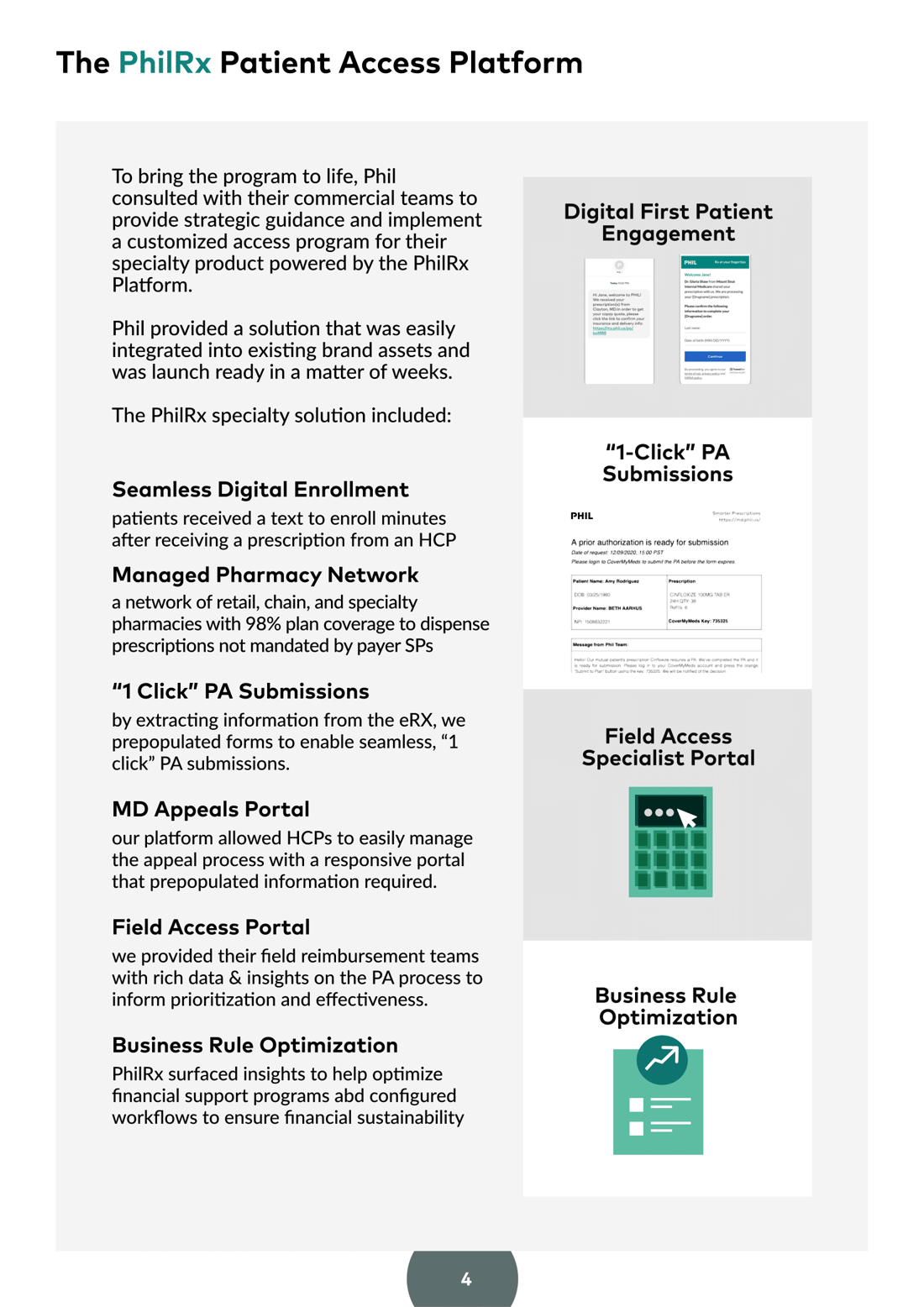 Phil Inc - Specialty Case Study - 2023-5