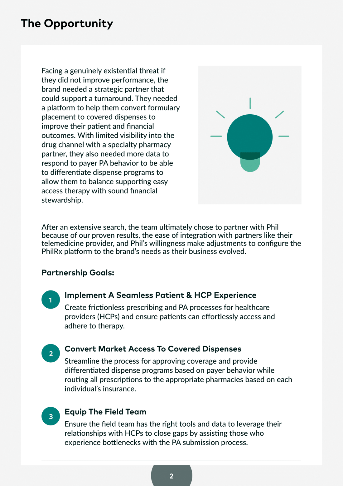 Phil Inc - Womens Health Mid Cycle - Case Study - 2023 -3 Phil Inc - Womens Health Mid Cycle - Case Study - 2023 -3